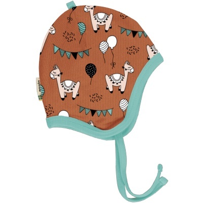 Gorro com fitas CAMEL PARTY Meyaday (Tamanhos disponíveis 40)