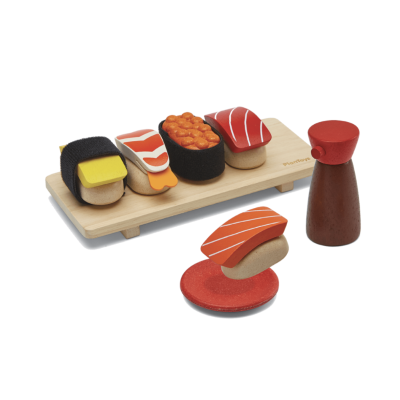 Set de sushi PLANTOYS