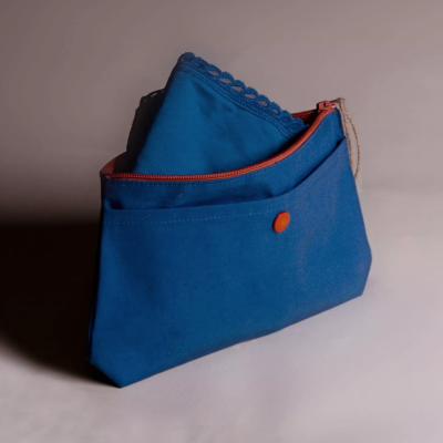 BOLSA PARA PENSOS MENSTRUAIS ANAÉ