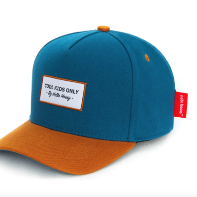 Boné Mini Duck Blue HELLO HOSSY