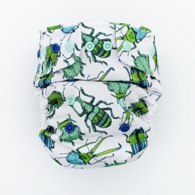 Capa OS Little Birds (6-15kg)