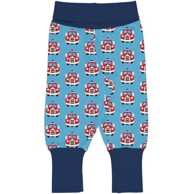 Calças evolutivas Maxomorra tamanho 86/92 (18-24 meses)