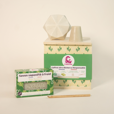 Coffret Gift - Le Responsable Lamazuna