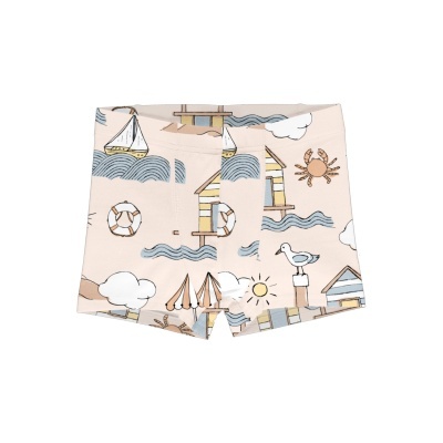 Boxers em algodão orgânico Meyadey tamanho  92/98  (2-3 anos)