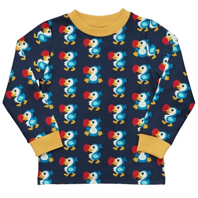 Camisola loose fit Maxomorra tamanho 92/98  (2-3 anos)