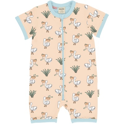 Fato com zip Meyadey tamanho 86/92  (18-24 meses)