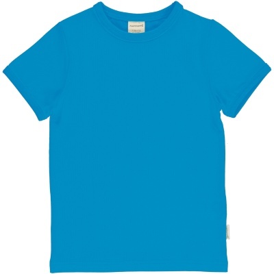 T-shirt Solid Maxomorra/Meyadey tamanho 98/104  (3-4 anos)