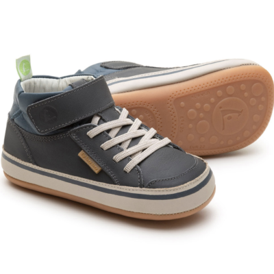 Ténis de cano alto ALLEY ash/laguna TIP TOEY JOEY