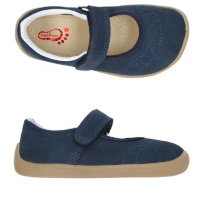 Sabrinas Elf Fortune Azul escuro BAR3FOOT