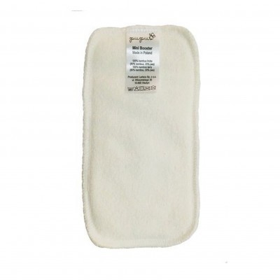 Mini-booster de Bambu Pupus (1und.)