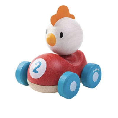 Galinha Piloto PLANTOYS