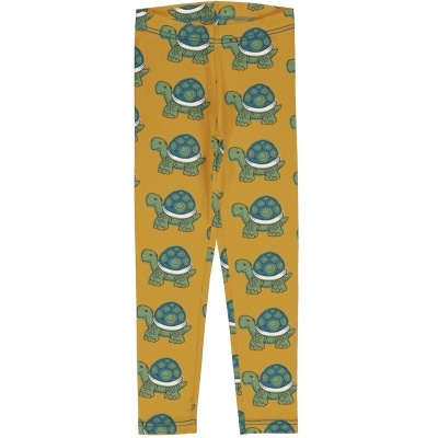 Leggings TORTOISE Maxomorra (Tamanhos disponíveis 1-3m, 3-6m, 9-12m, 18-24m)