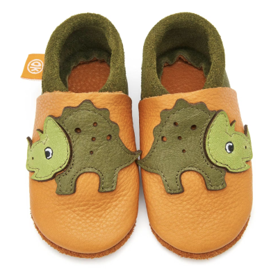 Primeiros sapatos DINO Orangenkinder®