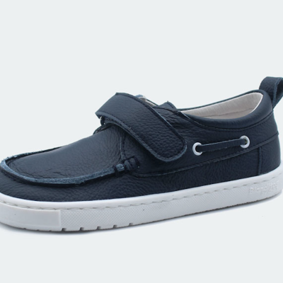 Ténis Nautico Marino - Blanditos