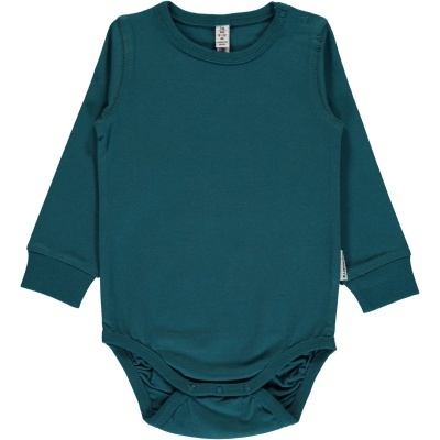 Body LS PETROL Maxomorra (Tamanho disponível 1-3m, 9-12m, 18-24m)