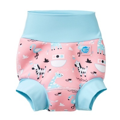 Happy Nappy™ Fralda / Cueca Reutilizável Praia/ Piscina Nina's Ark SPLASH ABOUT