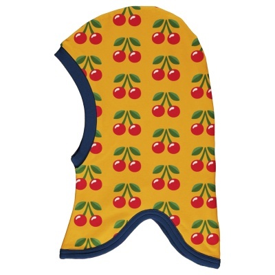 Balaclava velour CHERRY Maxomorra (Tamanhos disponíveis 44, 48, 52 e 56)