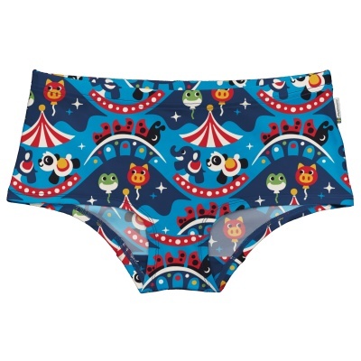 Cuecas de adulto em algodão orgânico Maxomorra tamanho XS