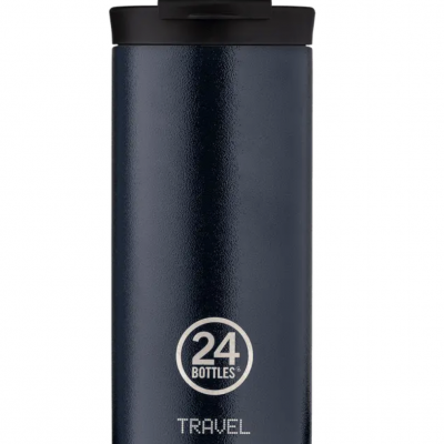 TRAVEL TUMBLER 600ml. 24BOTTLES