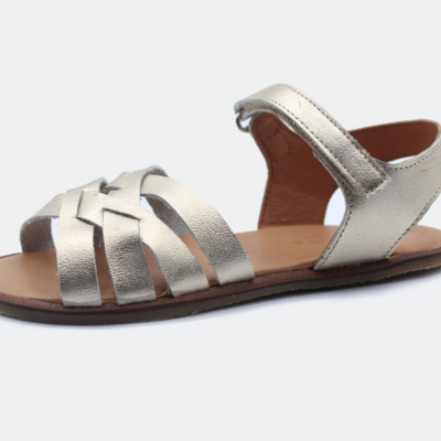 Sandálias Itaca Champagne - Blanditos