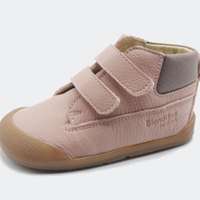 Botas Viena Pink - Blanditos
