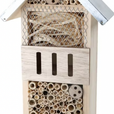 Hotel de Insetos natural SMALL FOOT