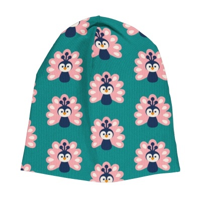 Gorro PEACOCK com forro Velour Maxomorra (Tamanhos disponíveis 44, 48e 56)