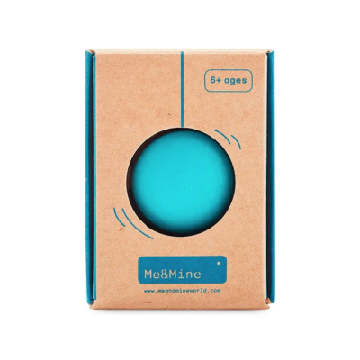 Mini Yoyo de Madeira Me&Mine - Menta