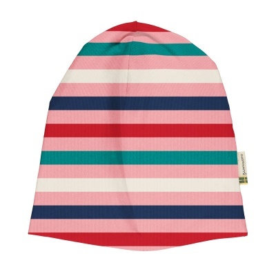 Gorro STRIPE BLOSSOM Maxomorra (Tamanhos disponíveis 40, 44)