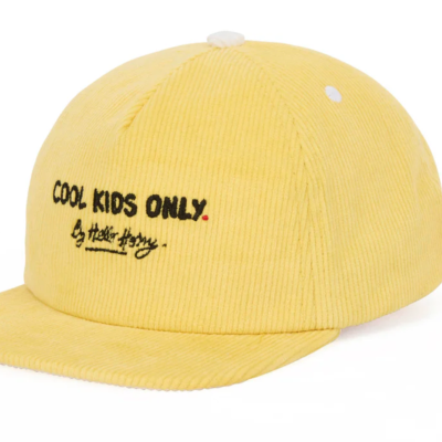 Boné Mini Citrus HELLO HOSSY