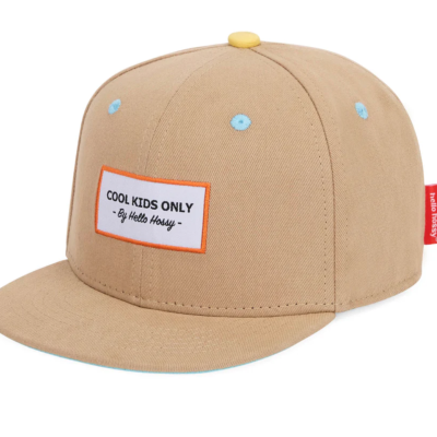 Boné Mini Sandy HELLO HOSSY