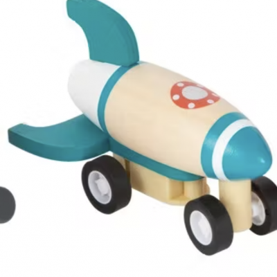 Conjunto de aviões Small Foot