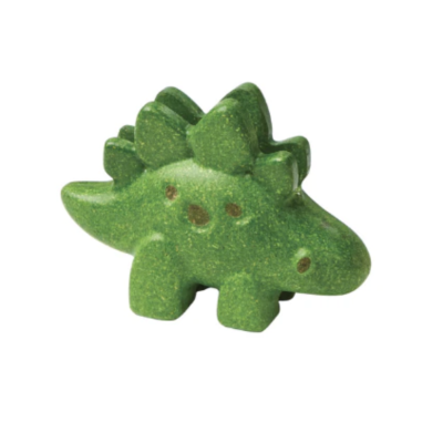 Stegosaurus de madeira PLANTOYS
