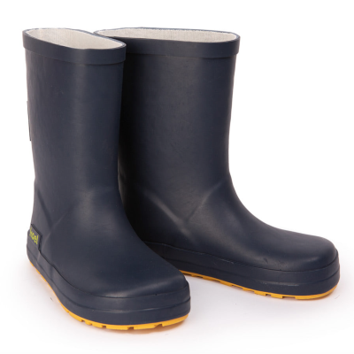 Koel - Galochas barefoot Navy