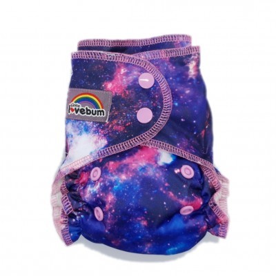 FRALDA DE RECÉM-NASCIDO NEWBIE LITTLE LOVEBUM