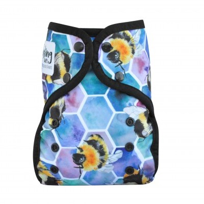 Fralda de Bolso Multi-fit Seedling Baby