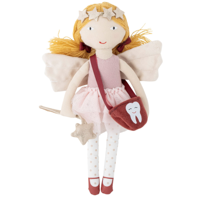 Peluche Fedora a Fada dos Dente Bloomingville