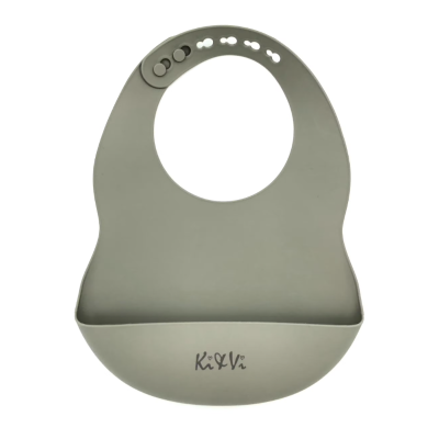 Babete de silicone Cloud