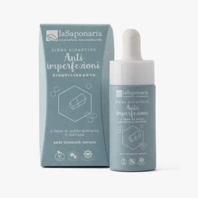 Sérum Anti-imperfeições Bioativo LA SAPONARIA