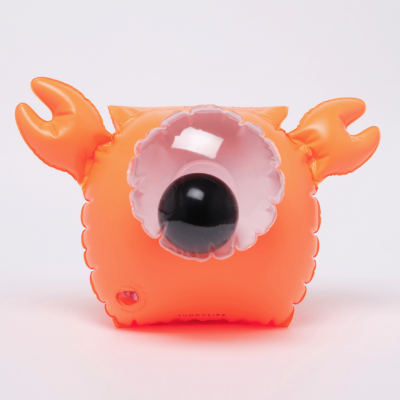 Braçadeiras de Natação Pvc Crab Armbands SUNNY LIFE