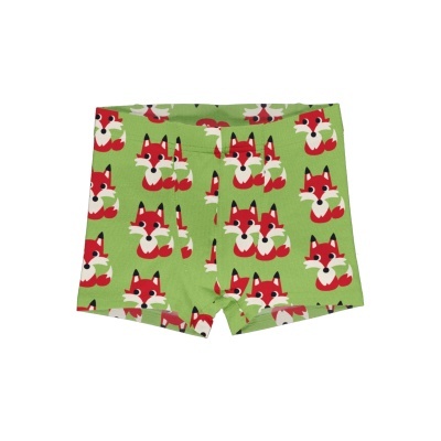Boxers em algodão orgânico Maxomorra tamanho 134/140cm (9-10 anos)