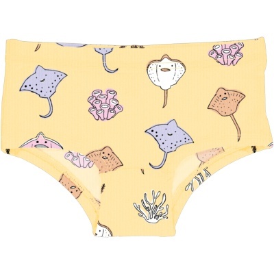 Cuecas em algodão orgânico Meyadey tamanho 92/98  (2-3 anos)