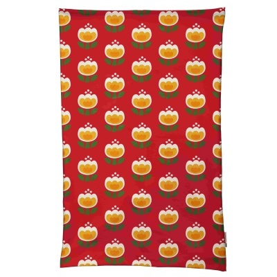 Gola em algodão orgânico Maxomorra Adulto