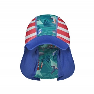 Chapéu com proteção solar Close Pop-In