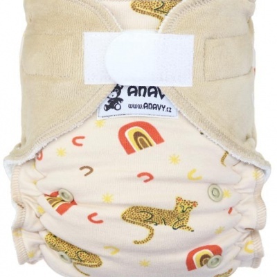 ANAVY Tamanho Único *Modelo Novo* (Velcro)