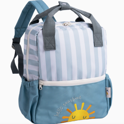 Mochila Pré-Escolar Sun- The Cotton Cloud