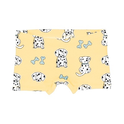 Cuecas calção em algodão orgânico Meyadey tamanho 146/152 cm (11-12 anos)