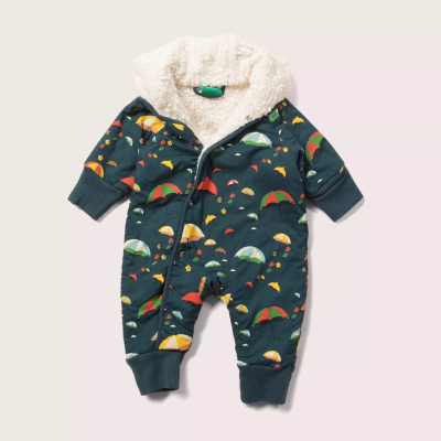 Fato de Inverno Windy Day LITTLE GREEN RADICALS