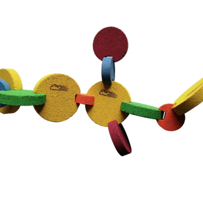 Set de cortiça Corcodile's ECCENTRIC COLOR SET