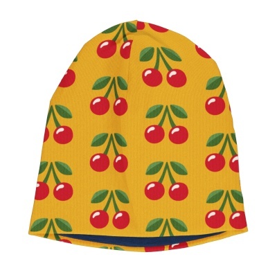 Gorro  forro velour CHERRY Maxomorra (Tamanhos disponíveis 44, 48, 52, 56)